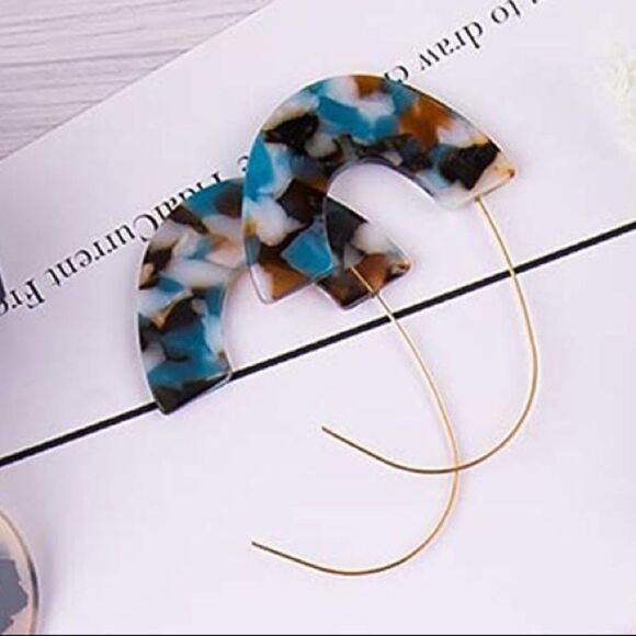 ✨ Threader Drop Earrings ✨ - Picture 4 of 7